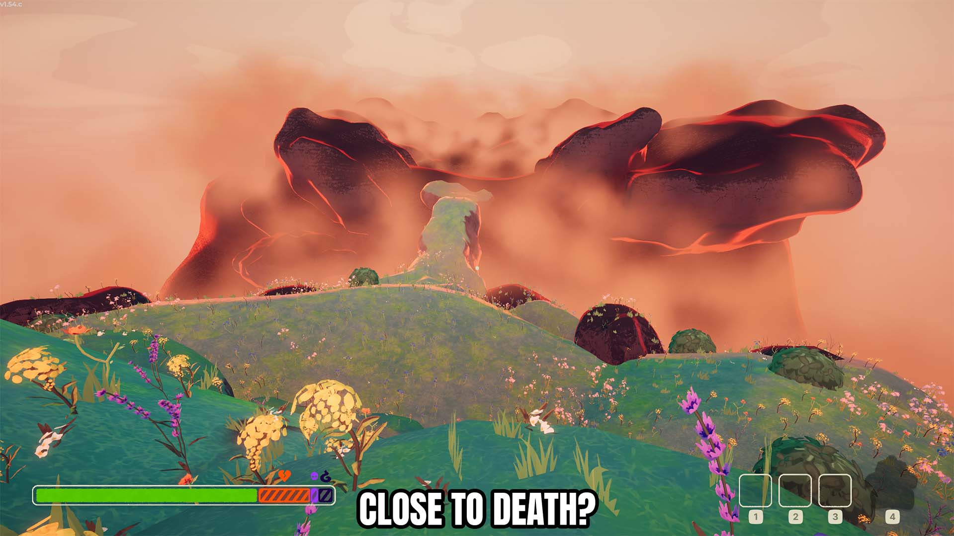 PEAK — Clear All Status Effects